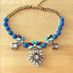 J Crew Statement necklace